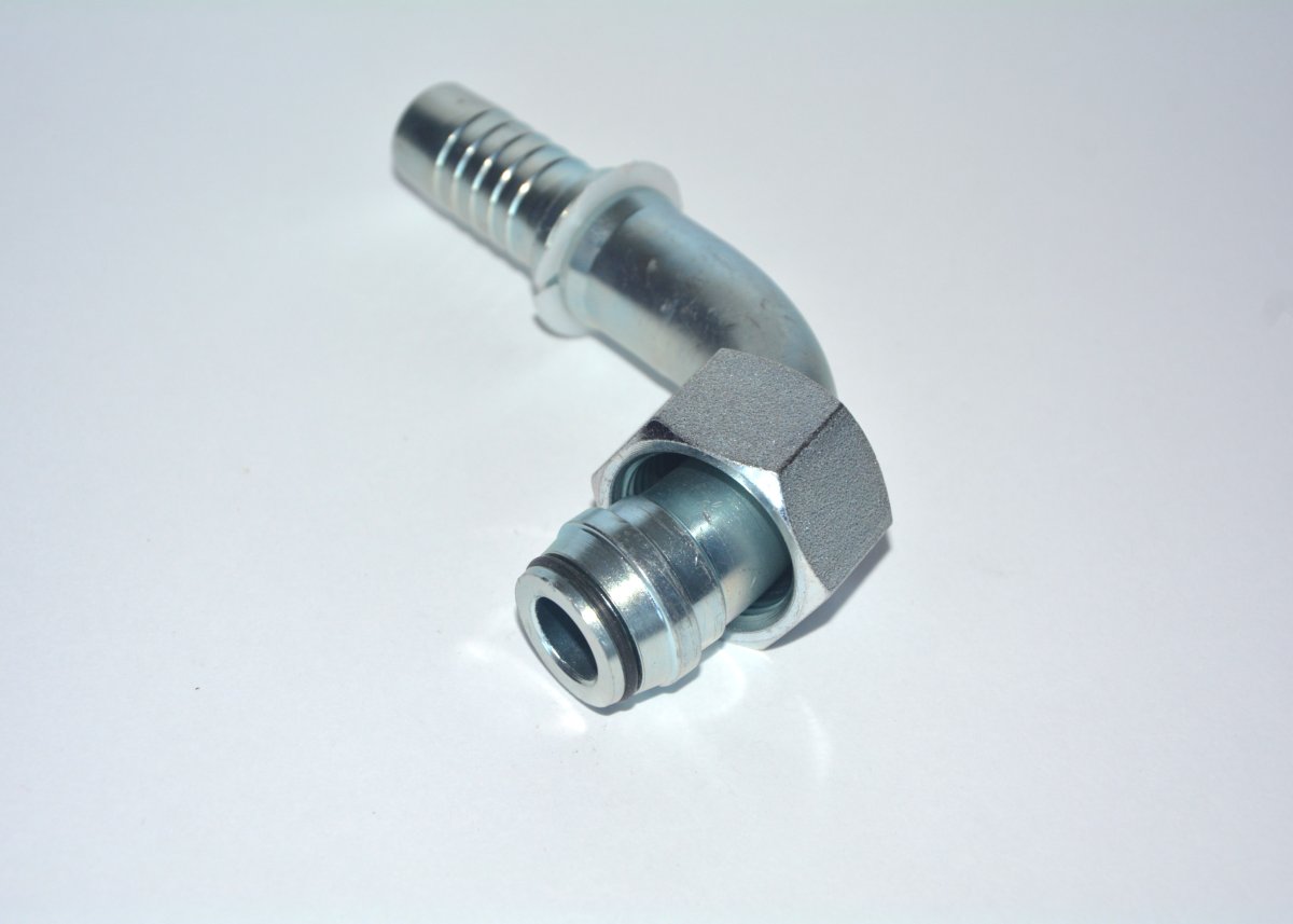 Фитинг DKOL DN06 (М16х1,5) 90°