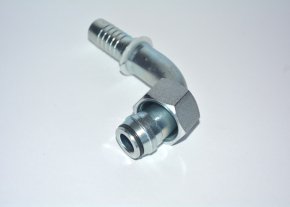 Фитинг DKOL DN10 (М18х1,5) 90°